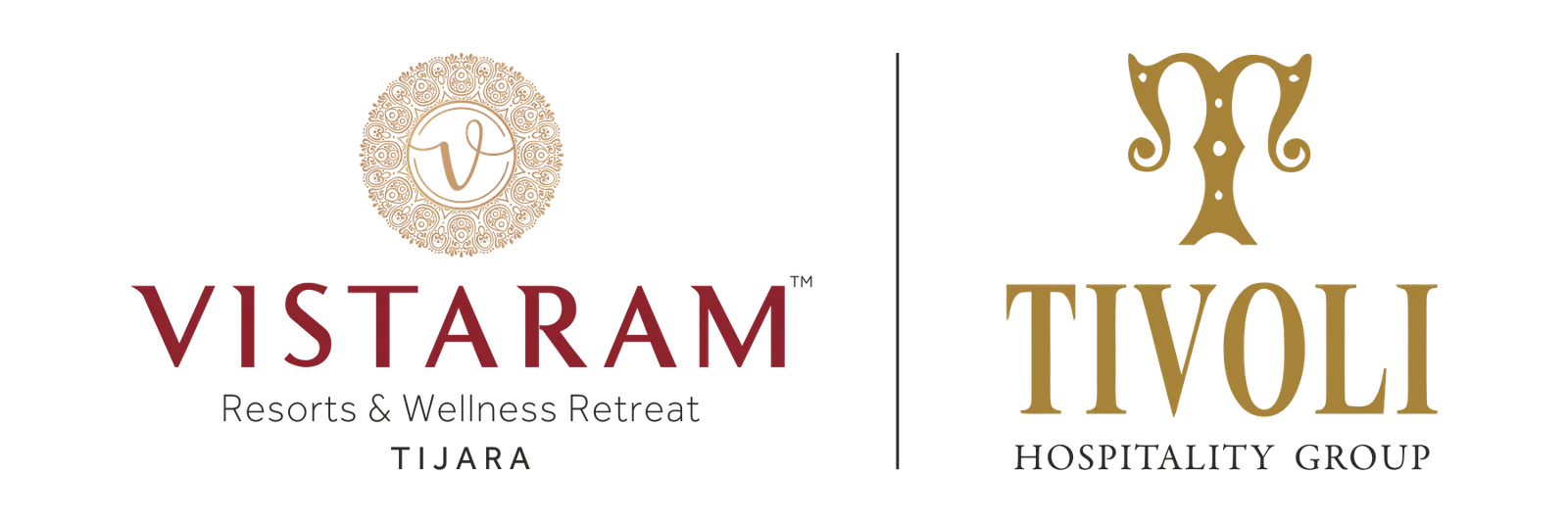 Vistaram Resorts Tivoli Logo